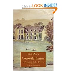 The Diary of a Cotswold Parson