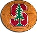 Stanford Cardinal Small Basketball Rug