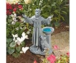 St. Francis's Garden Blessing Sculpture