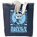Barack Obama For President Vintage Tote (6 Colors)
