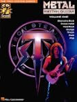Metal Rhythm Guitar Volume 1 Tab Book...