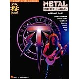 Metal Rhythm Guitar Vol. 1 (Troy Stetina)