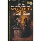 An Oath to Mida (Jalav Amazon Warrior #2) by  Sharon Green