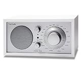 Tivoli Audio PALRED Portable Audio Laboratory (PAL) AM / FM Radio, Sunset Red