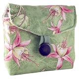 Green Spring Fuchsia Tea Wallet