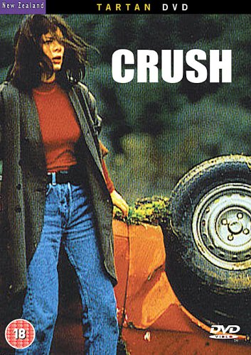 CRUSH DVD