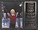 Apolo Anton Ohno Autographed Plaque