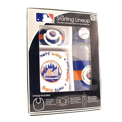 MLB Officially Licensed Kick Off Collection 3-piece Gift Set