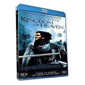 Kingdom of Heaven [Blu-ray]