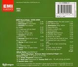 Alfred Deller: HMV Recordings, 1949-54