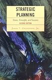 Strategic Planning: Cases, Concepts, and Lessons