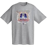 New York Mets Final Season Stadium Last Stop T-shirt by Majestic Athletic