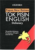 Papua New Guinea Study Dictionary of Tok Pisin
