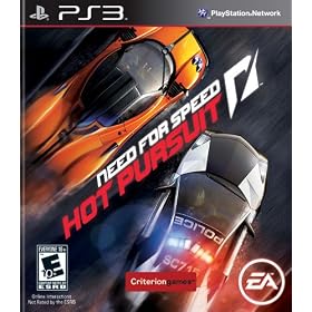 Need for Speed Hot PursuitNeed for Speed: Hot Pursuit