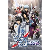 劇場版　銀魂　新訳紅桜篇【通常版】 [DVD]