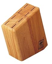 J.A. Henckels 8-Slot Steak Knife Block
