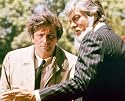 PETER FALK 8X10 COLOR PHOTO