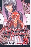 Rurouni Kenshin 21: And So, Time Passed (Rurouni Kenshin (Prebound))
