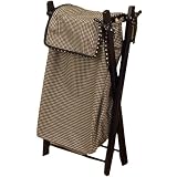Cotton Tale French Cuffs Hamper