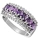 1.05ct Genuine Natural Amethyst Gemstone and title=