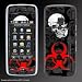 Verizon LG Voyager Gel Skin vyger-g113