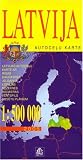 Books : Latvia ~ Jana Seta (Road Map)