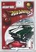 Hot Wheels 2005 Holiday Rods 1940 FORD COUPE in Red 1:64 Scale Die Cast Car