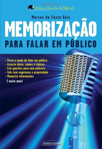Memorização para Falar em Público (Portuguese Edition)