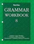 Grammar Workbook 8