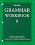 Grammar Workbook 8