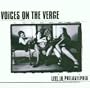Voices on the Verge: Live in Philadelphia