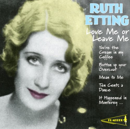 Ruth Etting - Mean To Me Lyrics - Zortam Music