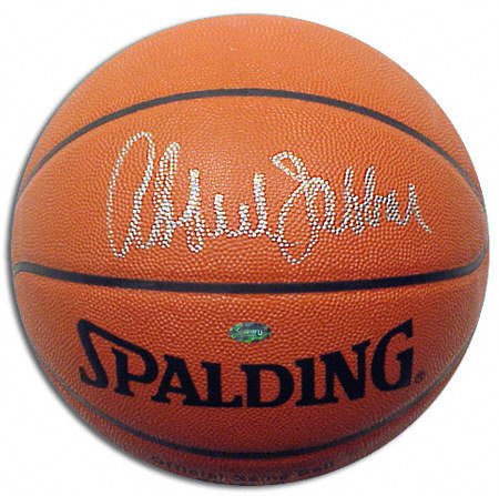 Kareem Abdul-Jabbar Autographed Pro Basketball