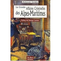 Alpes-Maritimes Grandes Affaires Criminelles