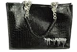 Karl Lagerfeld for Impulse Double Handle Handbag