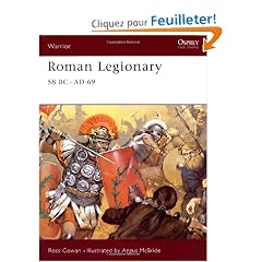 Roman Legionary 58Bc-Ad69