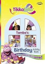 Tamba's Birthday Activity Book (Tikkabilla)