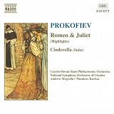 Prokofiev: Romeo and Juliet (highlights)
