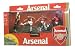 3inch/7,5cm Arsenal London 4er Pack