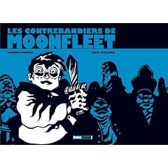 Le contrebandiers de Moonfleet