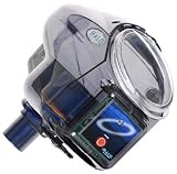 Halo Belt Driven w/Rip Drive Paintball Loader - Smoke