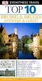 Top 10 Brussels (EYEWITNESS TOP 10 TRAVEL GUIDE)