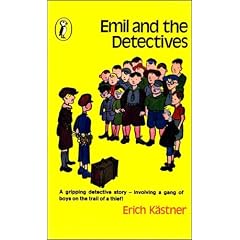 Emil and the Detectives (Puffin Story Books)