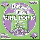 Party Tyme Karaoke: Girl Pop, Vol. 10 by  Karaoke 