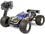 T2M - 43532 - Tamiya - Véhicule Radio Commande - Truggy Thermique - Nitrage 5.2 XBG