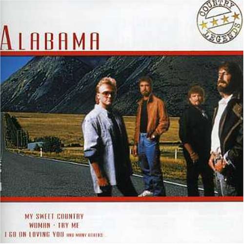 ALABAMA - My Home