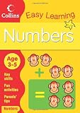 Collins Easy Learning - Numbers: Age 3-5