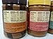 Trader Joe's Cookie Butter Combo 1) Speculoos Smooth Cookie Butter; 2) Speculoos Crunchy Cookie Butter; 3) Speculoos Cookie & Cocoa Swirl; 4) Cookies & Creme Cookie Butter (Total 4 Jars)