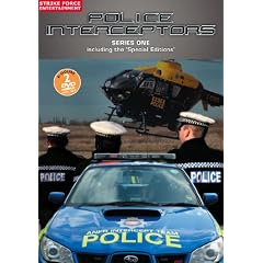 Police Interceptors Series One [DVD]