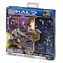 Mega Bloks Halo Covenant Silver Combat Unit $5.99
